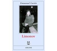 Limonov - Carrère Emmanuel