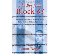 Limor Regev The Boy from Block 66 (Tascabile)
