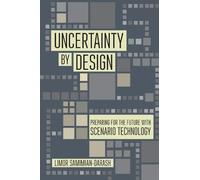 Limor Samimian-Darash Uncertainty by Design (Tascabile)
