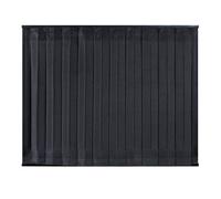 Coppia tendine parasole auto scorrevoli 50cm - altezza 32/37cm