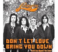 Limousine - Don't let love bring you down / Vinyl single [Vinyl-Single 7'']