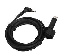 Limouyin Cavo di Ricarica per Laptop, Cavo USB C Lungo Ricarica Rapida, 65W 3A Type-C Maschio a 3.0x1.1 PD Cavo di Alimentazione, 4.9ft, Progettato per la Ricarica di Laptop