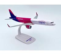 Limox Airbus A321neo Wizz Air HA-LVK 1:200 Modellino di aereo