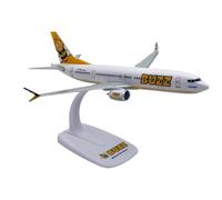 Limox Boeing 737-MAX8 Buzz SP-RZA 1:200 Modello di aereo
