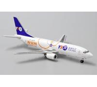 Limox JC Wings Boeing 737-300SF YTO Cargo B-2505 1:400