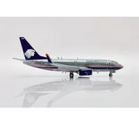 Limox JC Wings Boeing 737-700 Aeroméxico XA-CAM 1:400 Modellino di aeromobile