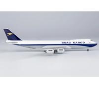 Limox NG Model Boeing 747-8F BOAC Fantasy G-BOAC 1:400