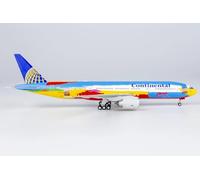 Limox NG Model Boeing 777-200ER Continental Peter Max N77014 1:400 Modellino di aereo