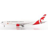 Limox XX40191 JC Wings Boeing 767-300ER Air Canada Cargo C-GDUZ 1:400 Modellino di aereo