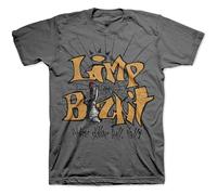Limp Bizkit 3 Dollar Bill Official Tee T Shirt Mens Unisex Grey L Grey L