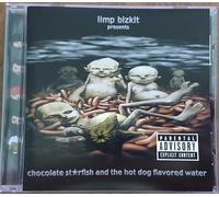 Limp Bizkit - Chocolate Starfish & Hot Dog(ltd Ed +2)