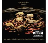 Chocolate Starfish & The Hot Dog Flavored Water - Limp Bizkit (Audio Cd)