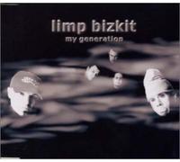 Limp Bizkit Feat.Run Dmc - My Generation W/It S Like Tha
