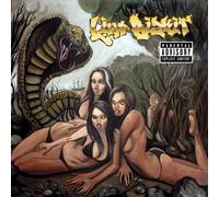 Limp Bizkit Gold Cobra (CD) Album