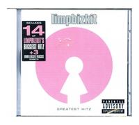 Limp Bizkit - Greatest Hitz - Cd