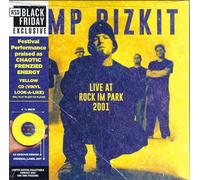 Limp Bizkit Limp Bizkit - Rock In The Park 2001 (Yellow) (RSD Black Friday (CD)