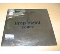 Limp Bizkit - LIMP BIZKIT rollin' DVD! tres rare cd cad sleeve