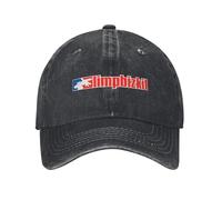 Limp Bizkit Logo Uomo Donna Berretto da Baseball Band Distressed Denim Caps Cappello Vintage Allenamenti all'aperto Regalo Sun cap