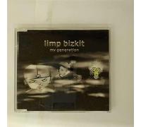 Limp Bizkit - My Generation C/W Buck O Da Bu