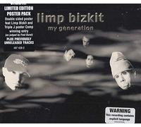 LIMP BIZKIT - My Generation.(Limitiert)