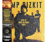 Limp Bizkit - Rock in the Park 2001