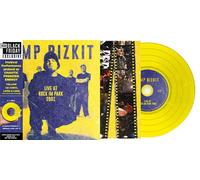 LIMP BIZKIT - ROCK IN THE PARK 2001 - CD - K72z