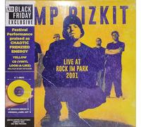 Limp Bizkit Limp Bizkit - Rock In The Park 2001 (Yellow) (RSD Black Friday (CD)