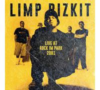 Limp Bizkit Rock in the Park 2001 (Vinyl LP) 12" Album
