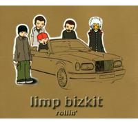 Limp Bizkit - Rollin' (Gold Artwork)
