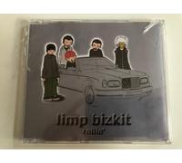 Limp Bizkit - Rollin' (Silver Artwork)