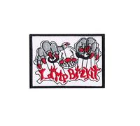 Limp Bizkit - Toppa ricamata da applicare con ferro da stiro