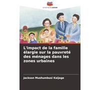 L'impact de la famille élargie sur la pauvreté des ménages dans les zones urbaines