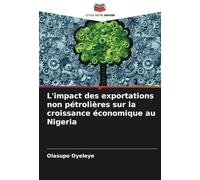 L'impact des exportations non pétrolières sur la croissance économique au Nigeria