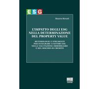 L'impatto degli ESG nella determinazione del property value. Metodologie e strum