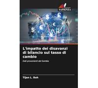 L'impatto dei disavanzi di bilancio sul tasso di cambio: Dati provenienti dal Gambia