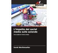 L'impatto dei social media sulle aziende: Uno studio di ricerca misto