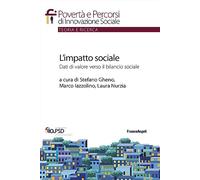 L'impatto sociale. Dati di valore verso il bilancio sociale
