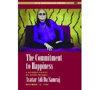 L'impegno per la felicità