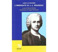 L' impensato di Jean-Jacques Rousseau
