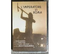 L'IMPERATORE DI ROMA (Nico D' Alessandria 1987) DVD NUOVO (sigillato)