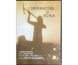 L'imperatore di Roma (Nico D'Alessandria 1987) DVD