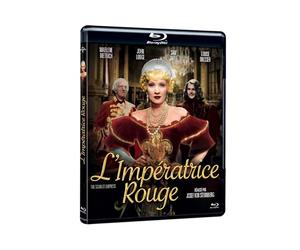 L'impératrice rouge