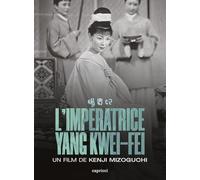 L'impératrice Yang Kwei-Fei [Combo Blu-Ray + DVD]