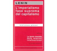L'imperialismo fase suprema del capitalismo