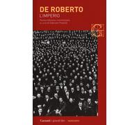 L'imperio. Nuova ediz. - De Roberto Federico