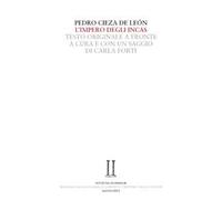 L'impero degli Incas. Testo spagnolo a fronte