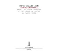 L'impero degli Incas. Testo spagnolo a fronte