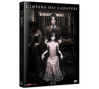 L'Impero dei Cadaveri – DVD – Anime giapponese – Edizione limitata Slipcase (2015)