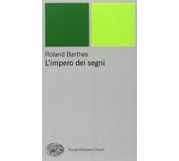 L'impero dei segni - Barthes Roland