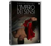 L'impero dei sensi (1976) di Nagisa Oshima Blu-ray NUOVO